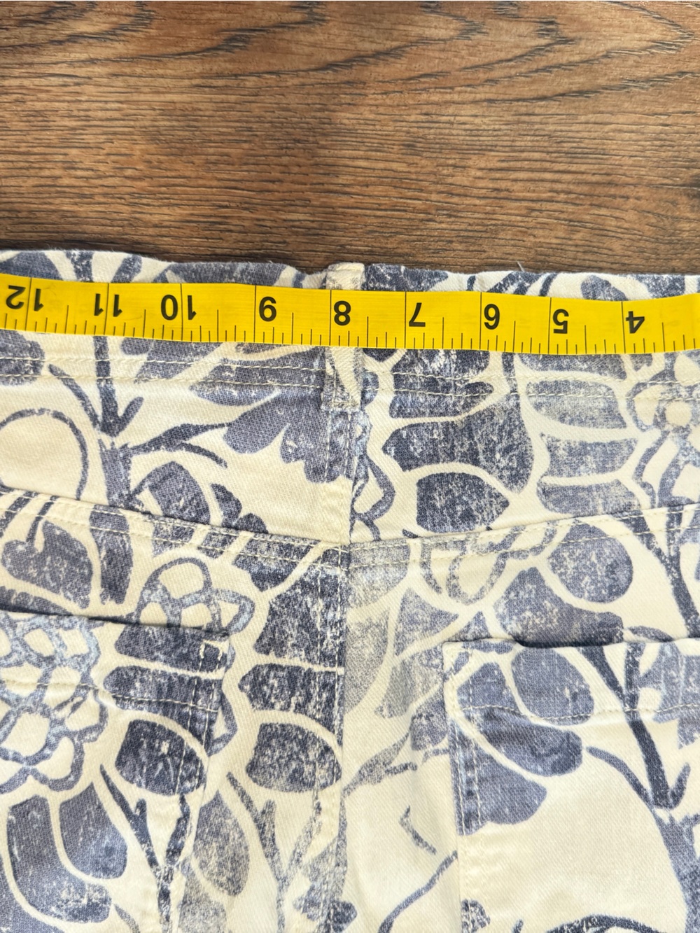 Pilcro Wide-Leg - Picture 10 of 10